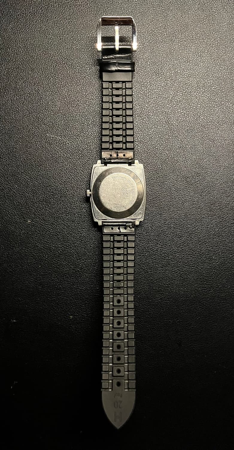 세이코 액터스 스퀘어빈티지 상품이미지6