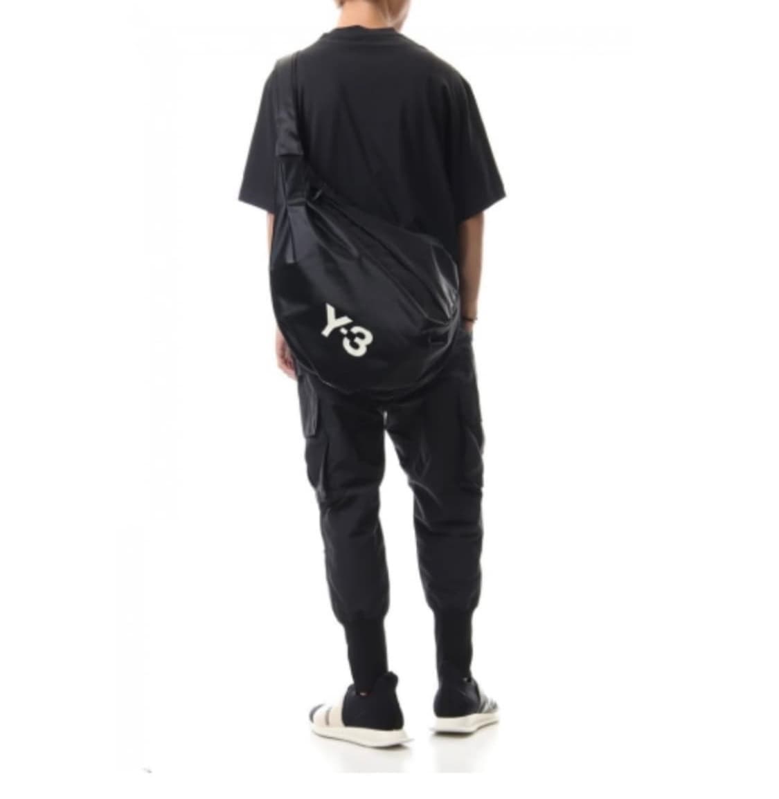 Y-3 크로스바디백 블랙 상품이미지6