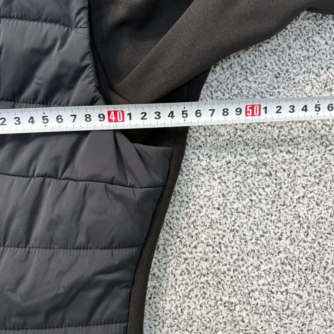 85 데상트 여성 런닝 패딩 자켓 0330J 상품이미지7