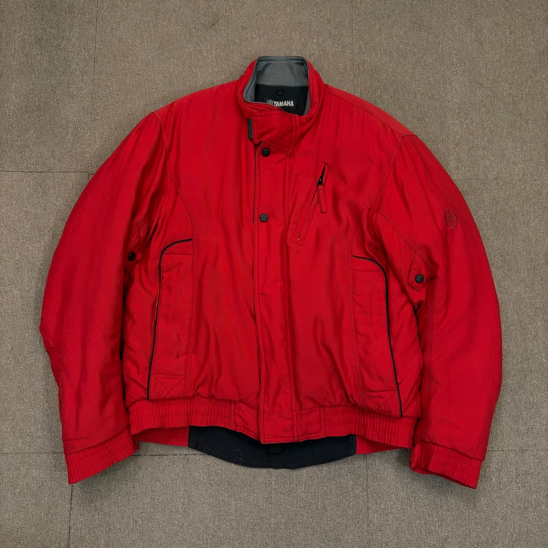 yamaha 야마하 패딩 라이더 자켓  상품이미지1