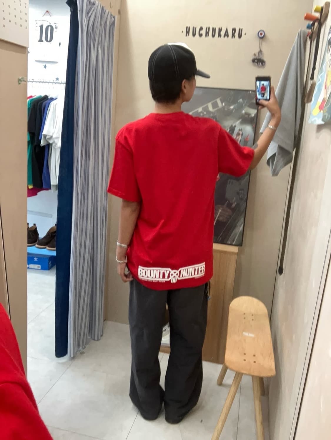 SUPREME X BOUNTY HUNTER 상품이미지9
