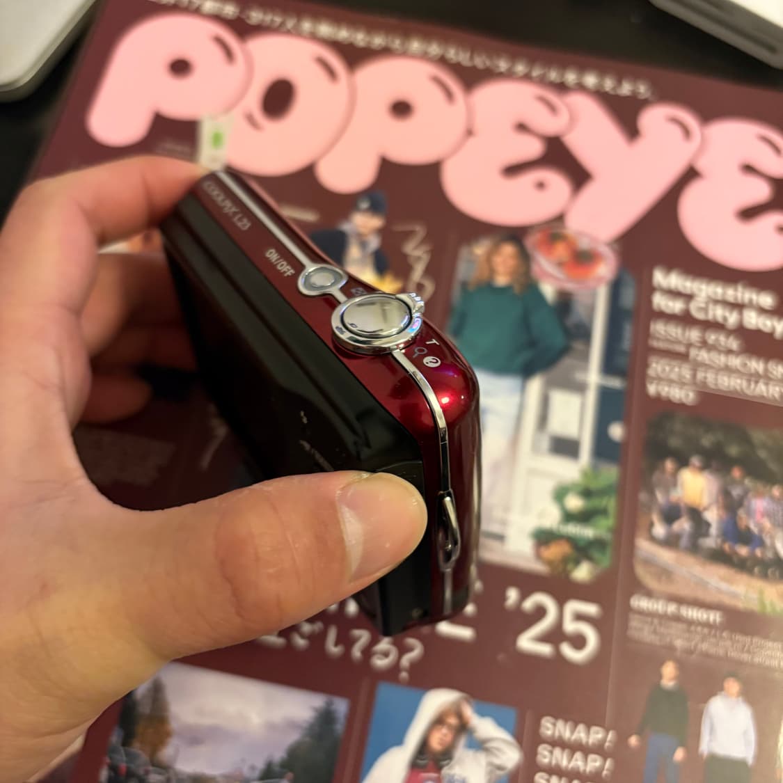 작례🅾️니콘 쿨픽스 L23 디카 디지털카메라 상품이미지6