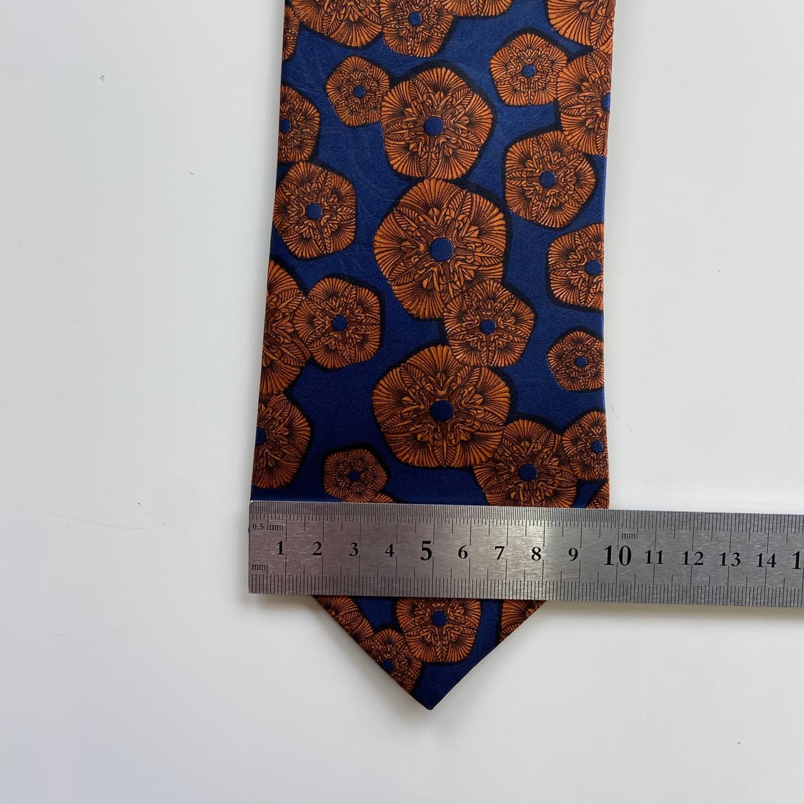 택달린 랑방 정품 명품넥타이 (LANVIN) 상품이미지8