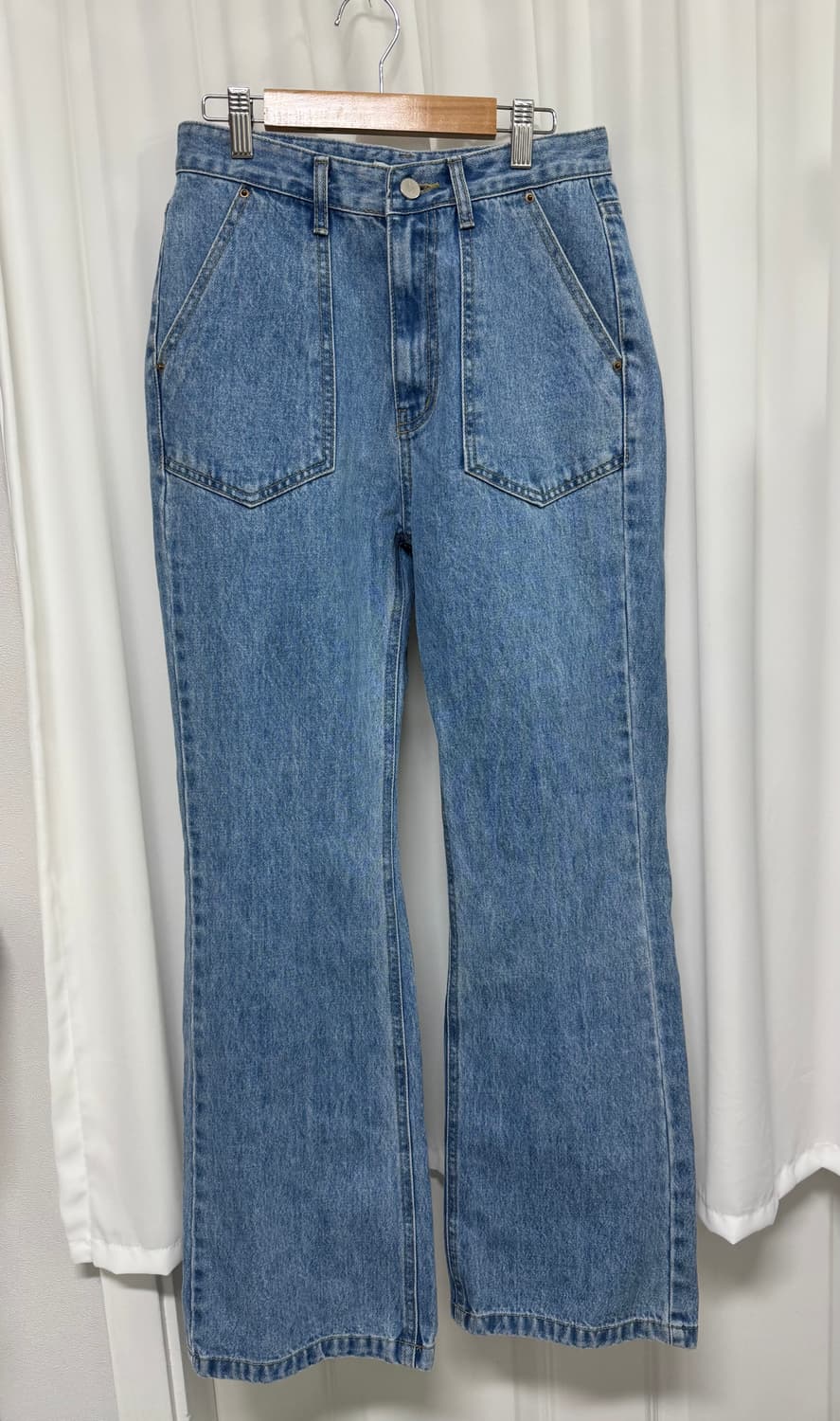 [새상품] 멜라운지 청바지 M 상품이미지2