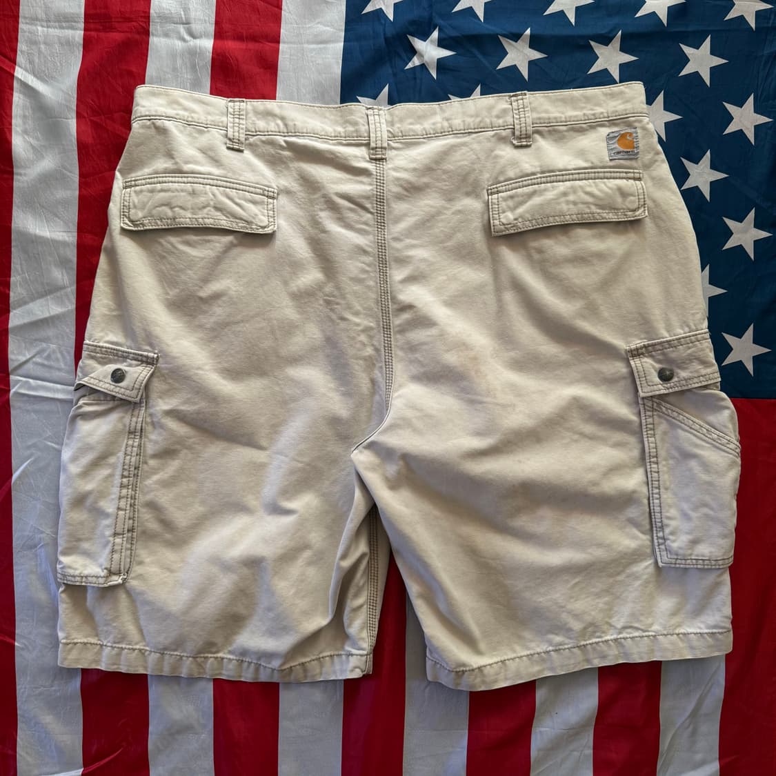 [Carhartt] 칼하트 카펜터 워크팬츠 반바지 c-2 상품이미지4