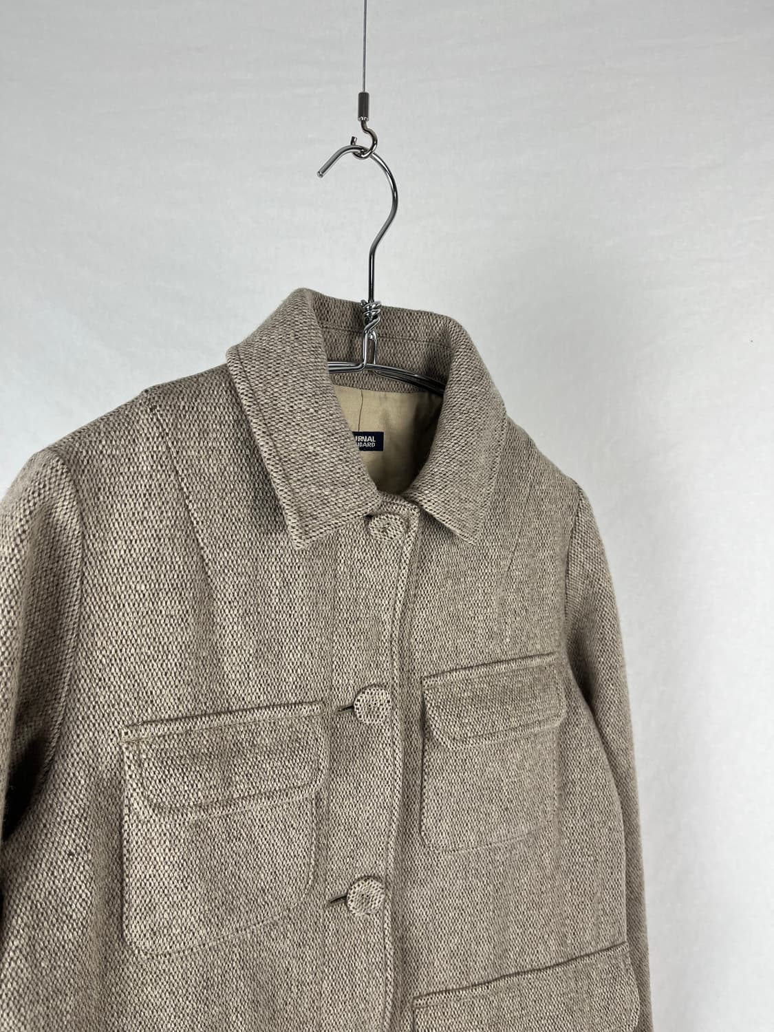 JOURNAL STANDARD 울 혼방 자켓 상품이미지2