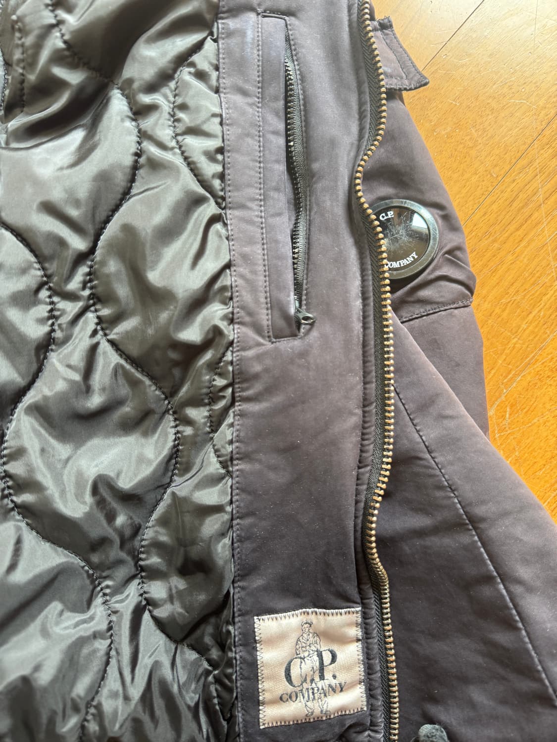 CP컴퍼니 자켓 입니다 상품이미지6