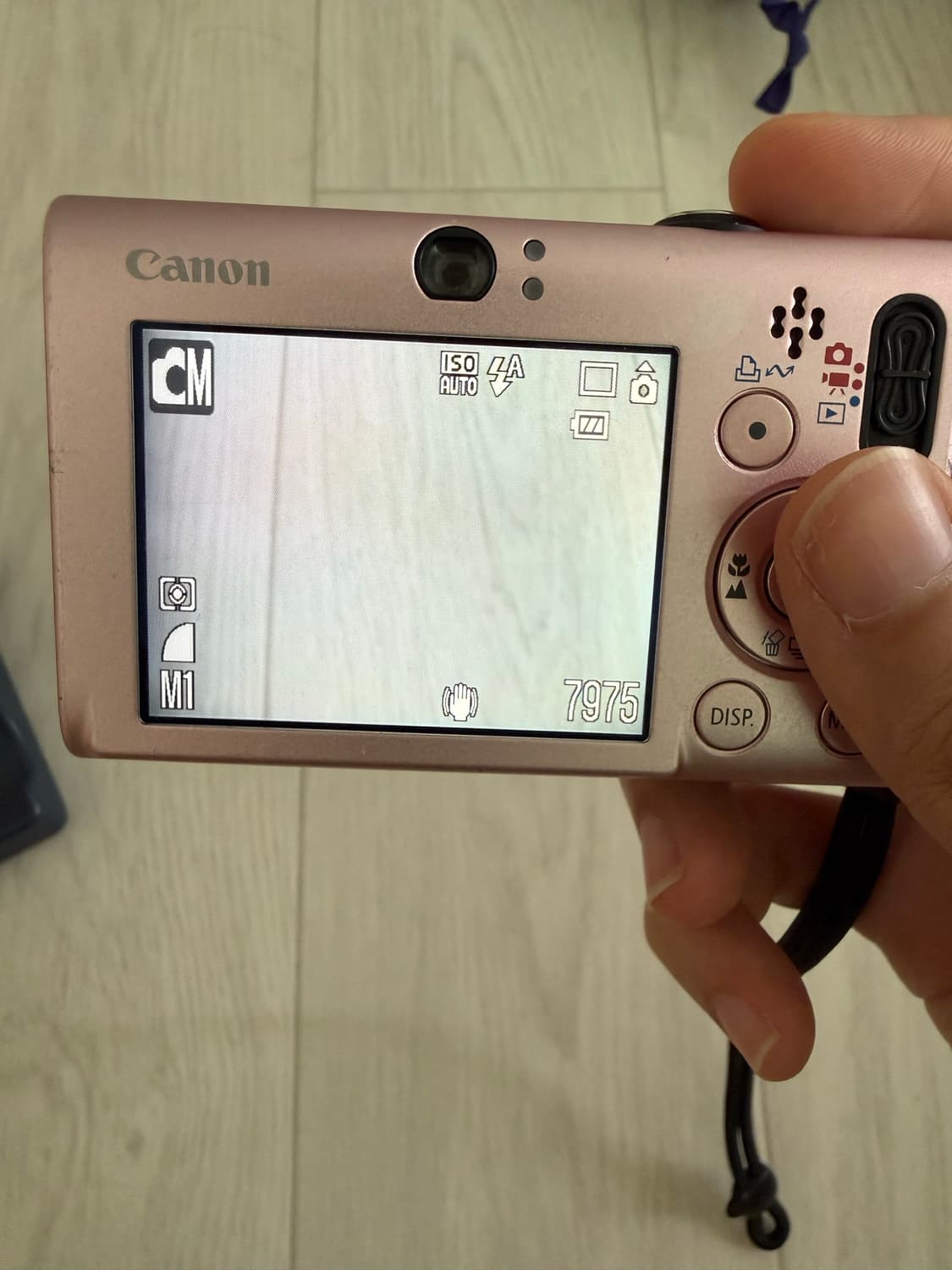 캐논 IXUS 80 (IXY 20) 익서스 핑크 디카 상품이미지4