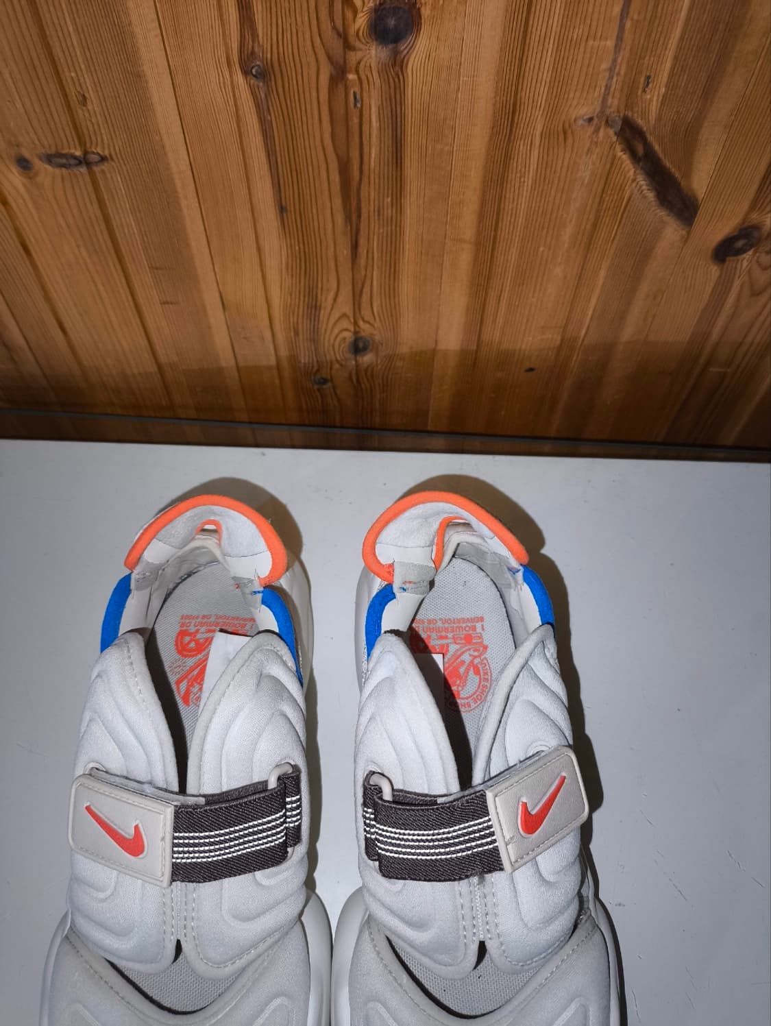 250mm 나이키 아쿠아 리프트 샌들 상품이미지6