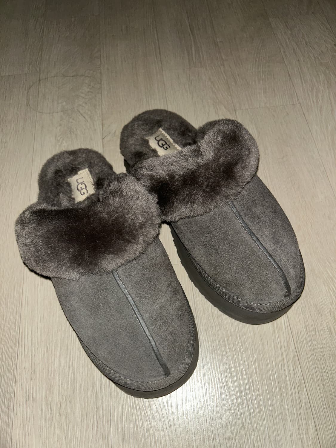 UGG 어그 디스케트 그레이 상품이미지2