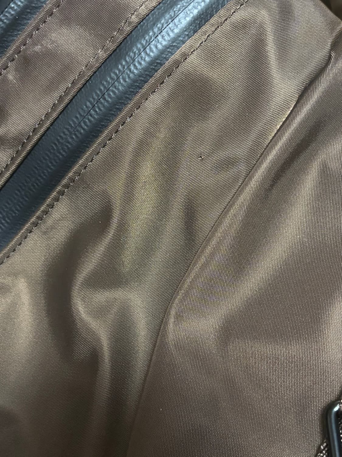 하아카이브 메신저백 상품이미지2