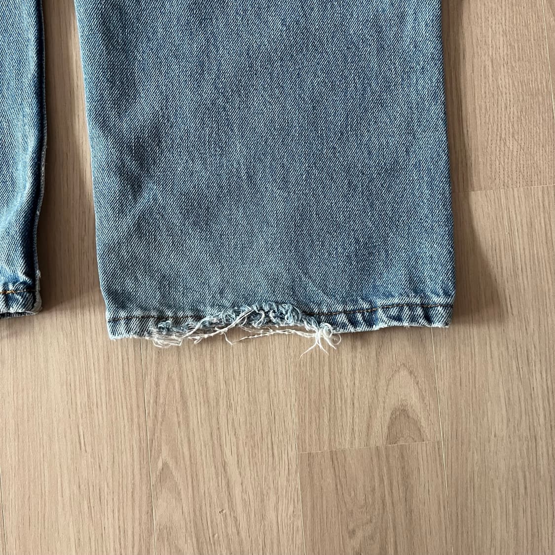 [31X32] 빈티지 리바이스 569 made in usa 상품이미지8