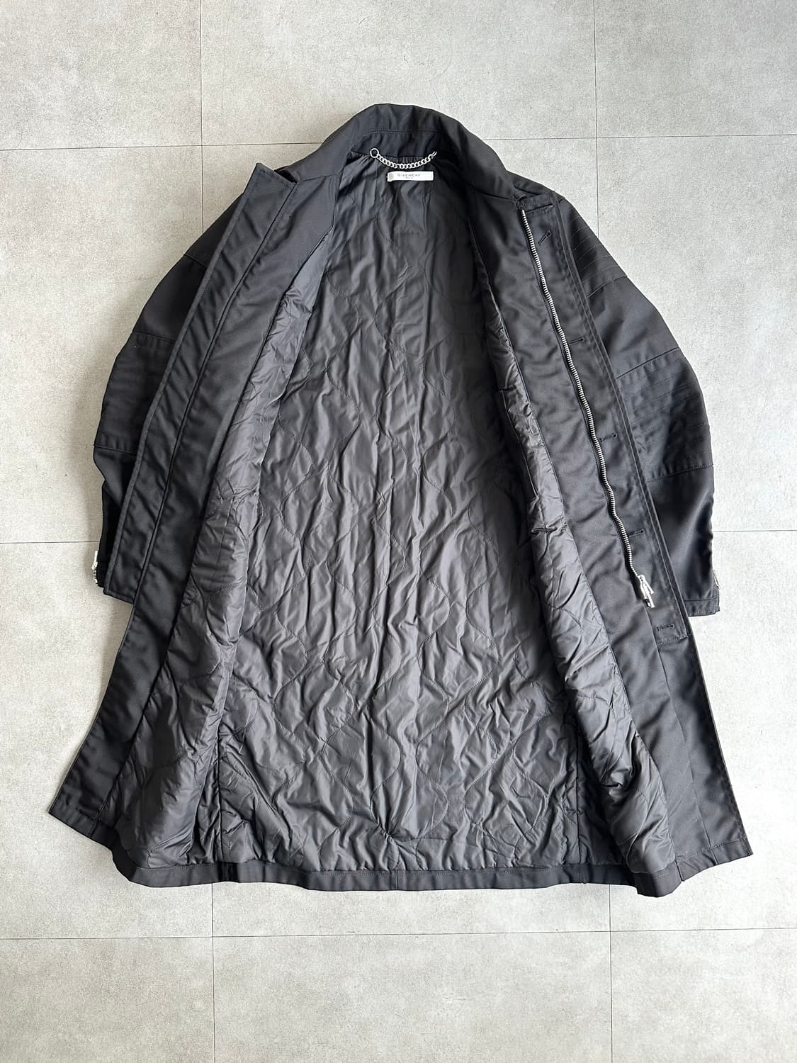 지방시 2016FW 리카르도 티시 테크니컬 자켓 상품이미지7