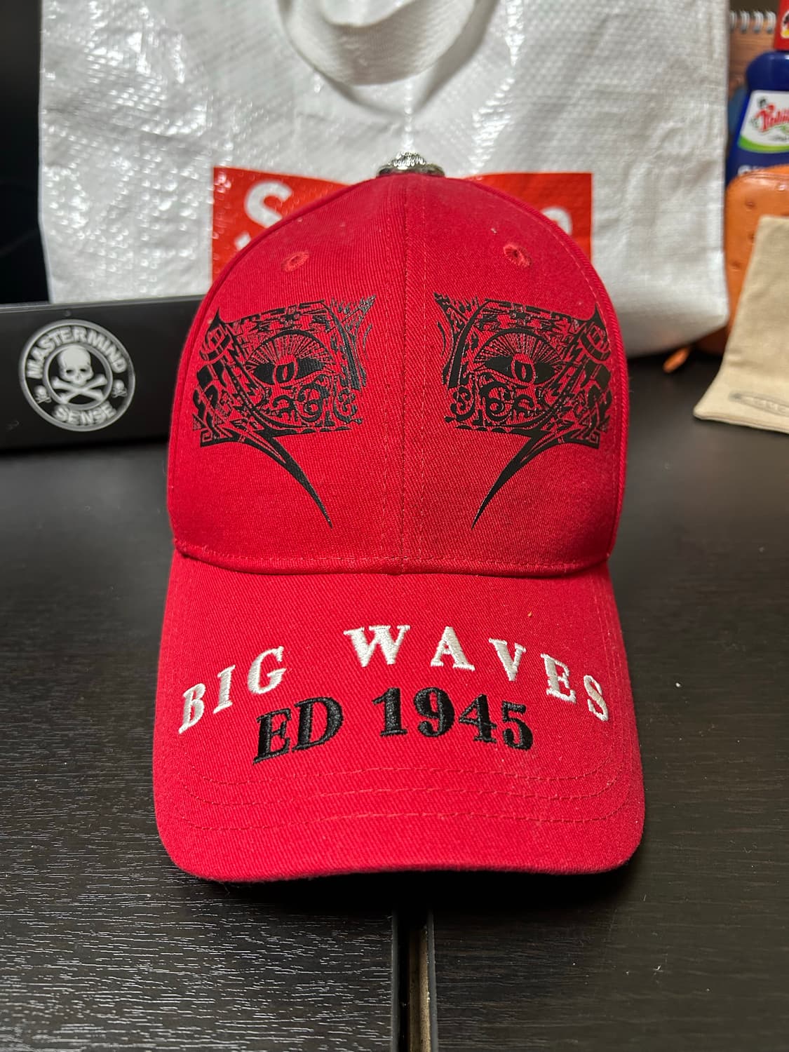 에드하디 볼캡 상품이미지1