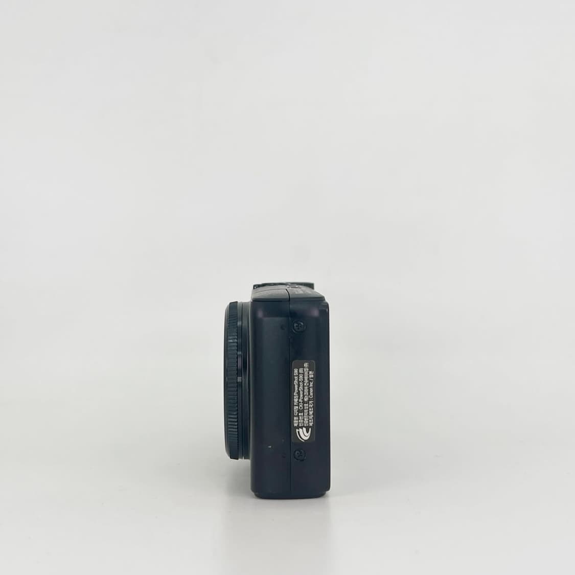 캐논 파워샷 Canon PowerShot S90 블랙 상품이미지6