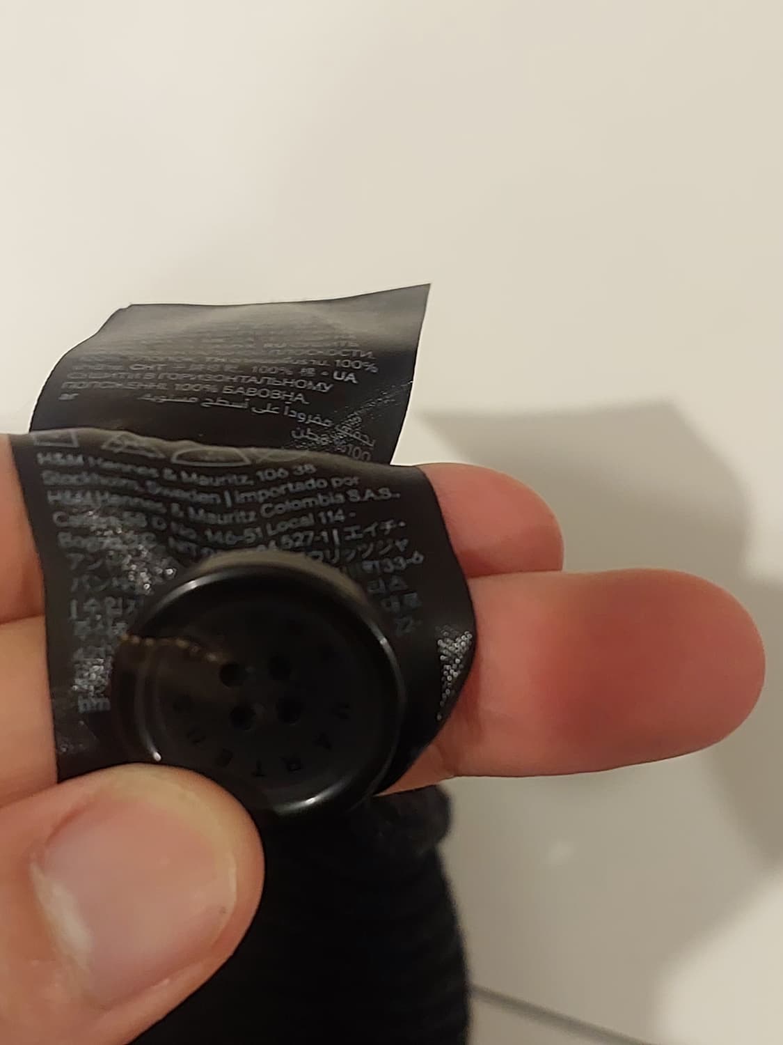 H&M 글렌마틴스 케이블 니트 가디건 XL 상품이미지4