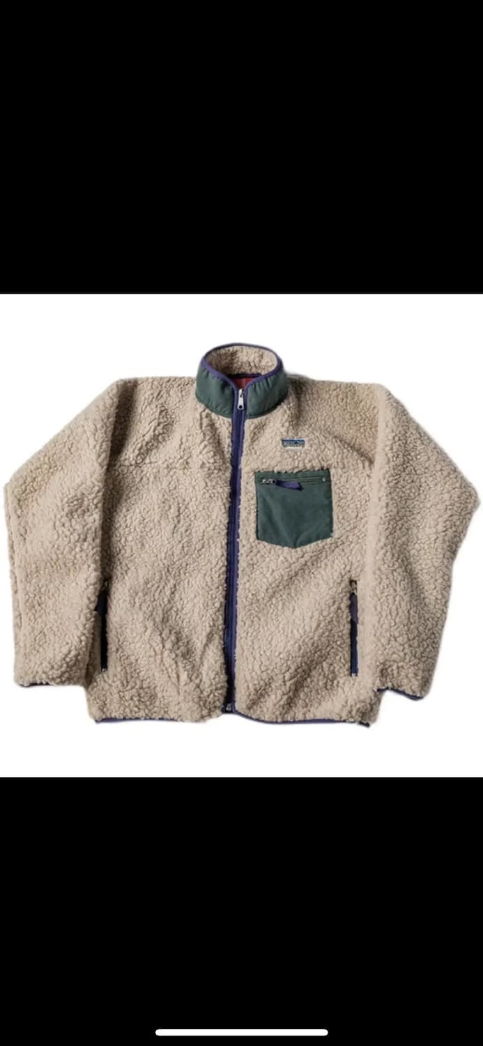 브론슨 후리스 플리스 상품이미지2