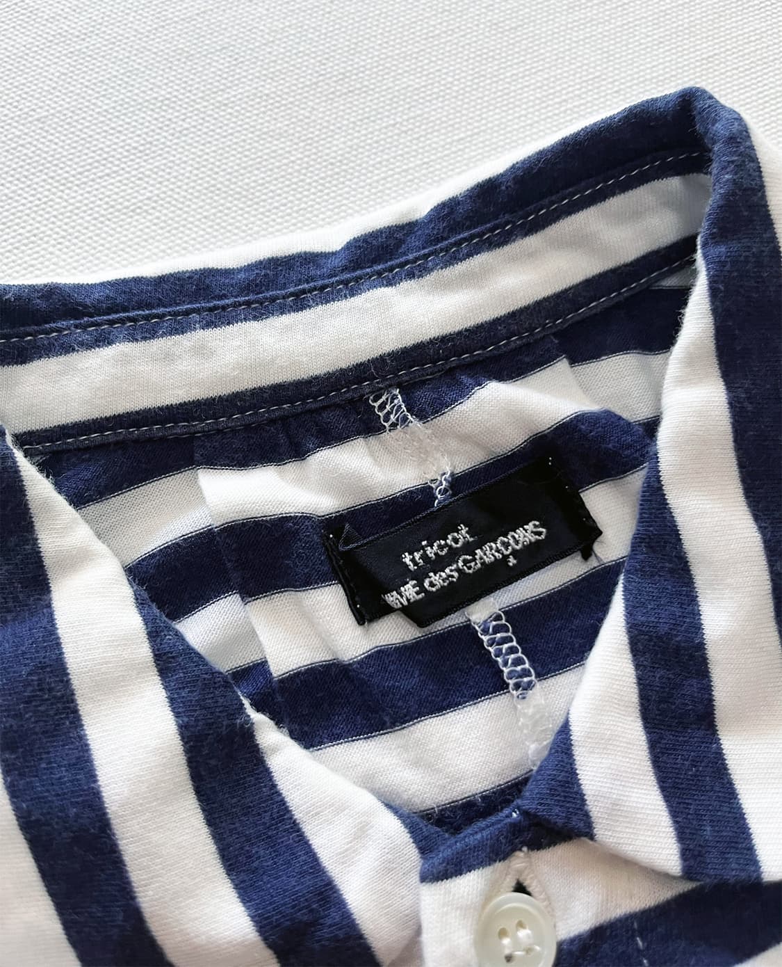 COMME DES GARCONS crop shirt 상품이미지3