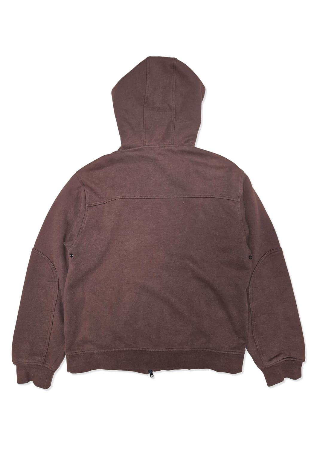 90s 스투시 N.Y.T.L.L.A 후드집업 상품이미지5