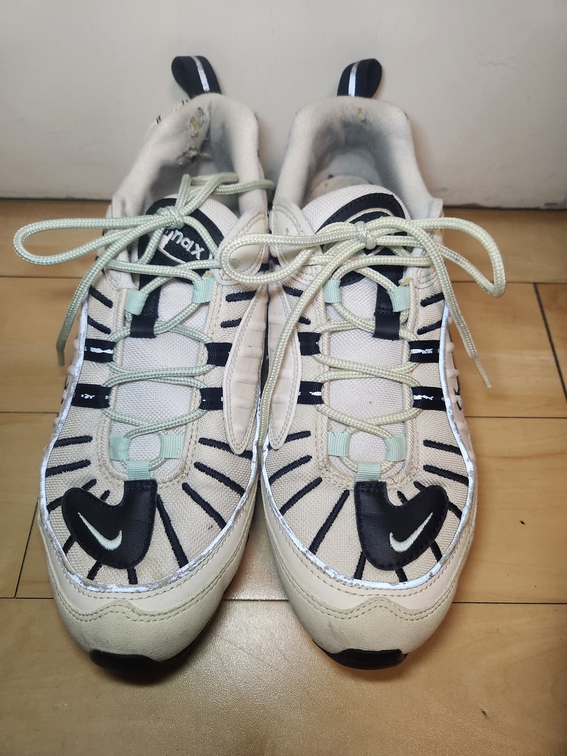 (W275)나이키 에어맥스 98 이글루 상품이미지2