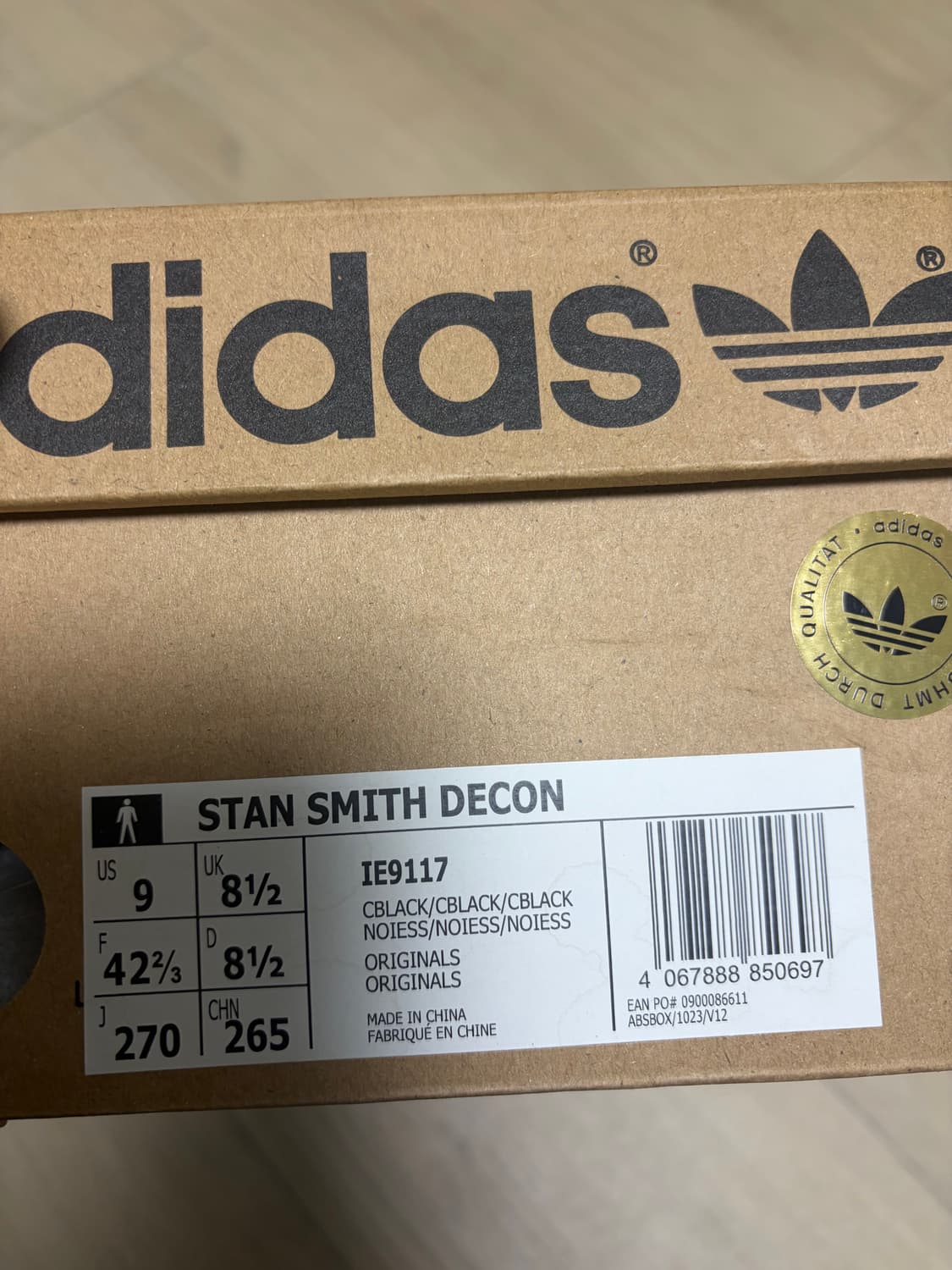 아디다스 스탠스미스 데콘 270 상품이미지3