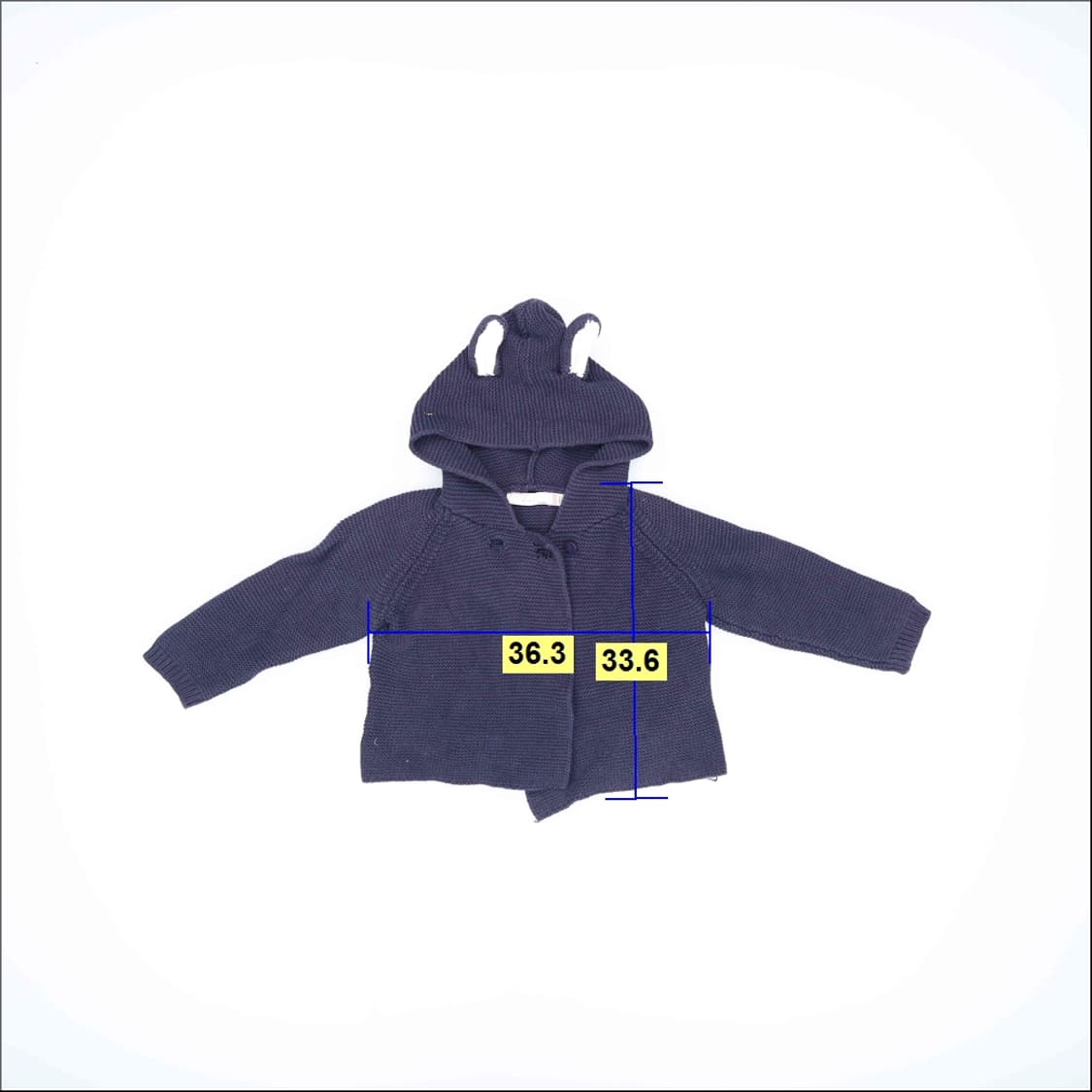 24M 스텔라멕카트니 키즈 니트가디건 0408H1 상품이미지8