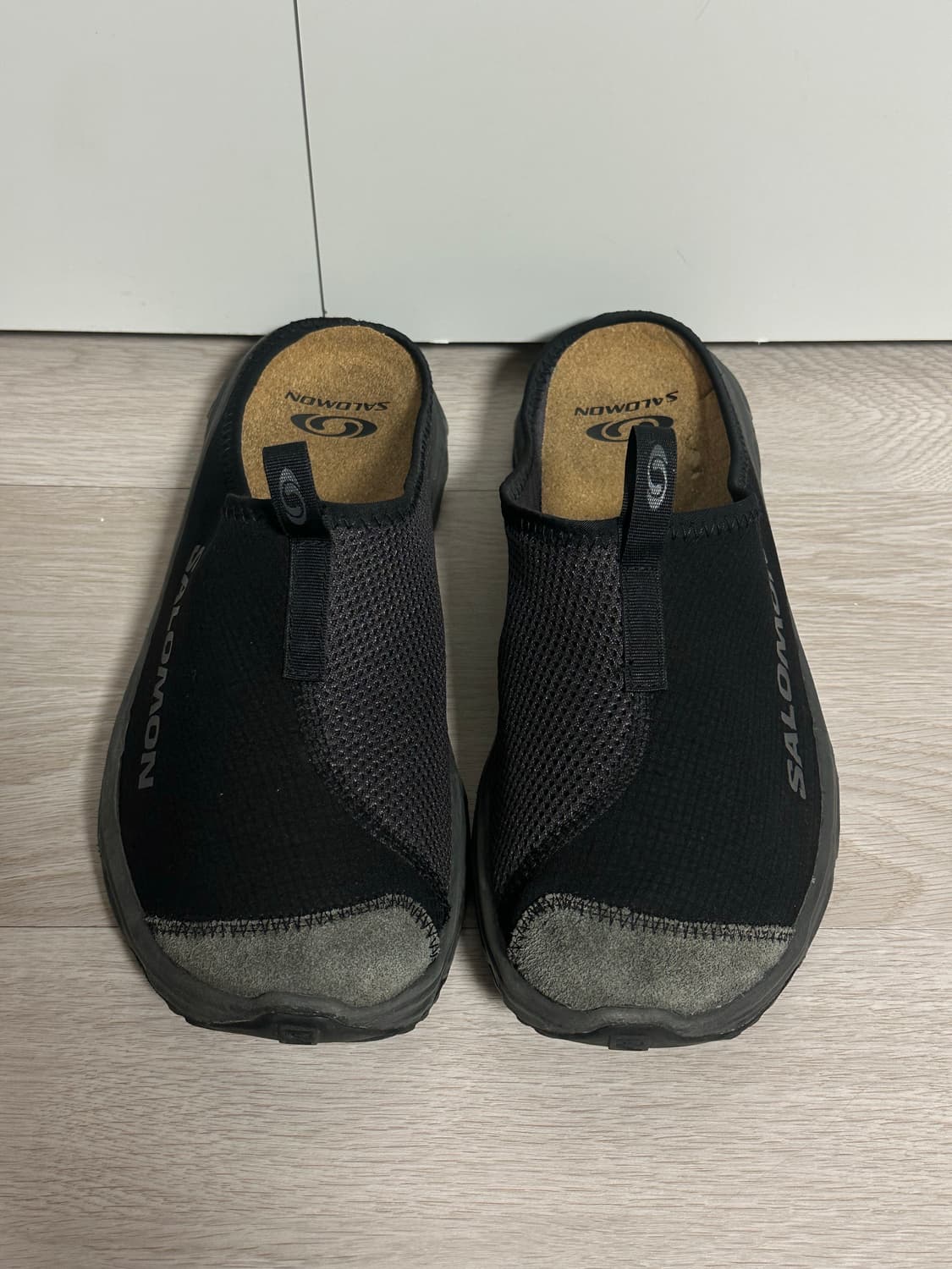 Salomon 살로몬 RX슬라이드 3.0 블랙 SIZE 270 상품이미지2