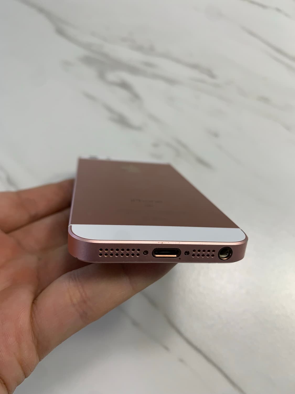 아이폰SE1세대 로즈골드 64GB 상품이미지5