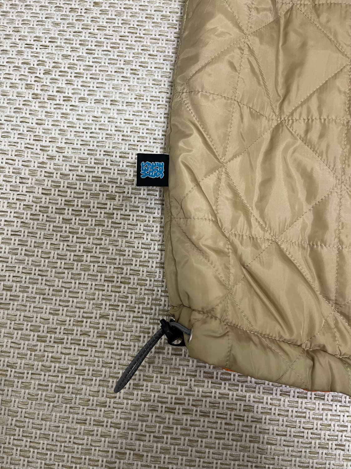 예스아이씨 리버시블 파카 상품이미지7