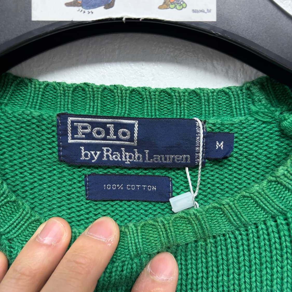폴로 랄프로렌 니트 36 상품이미지4