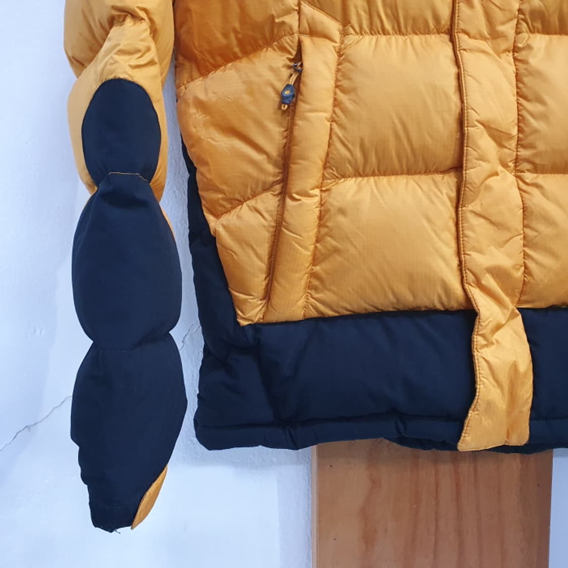 라푸마 구스패딩(95) 상품이미지3