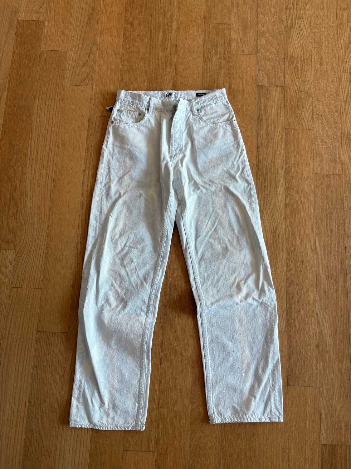 Eytys 화이트 데님 32 상품이미지5