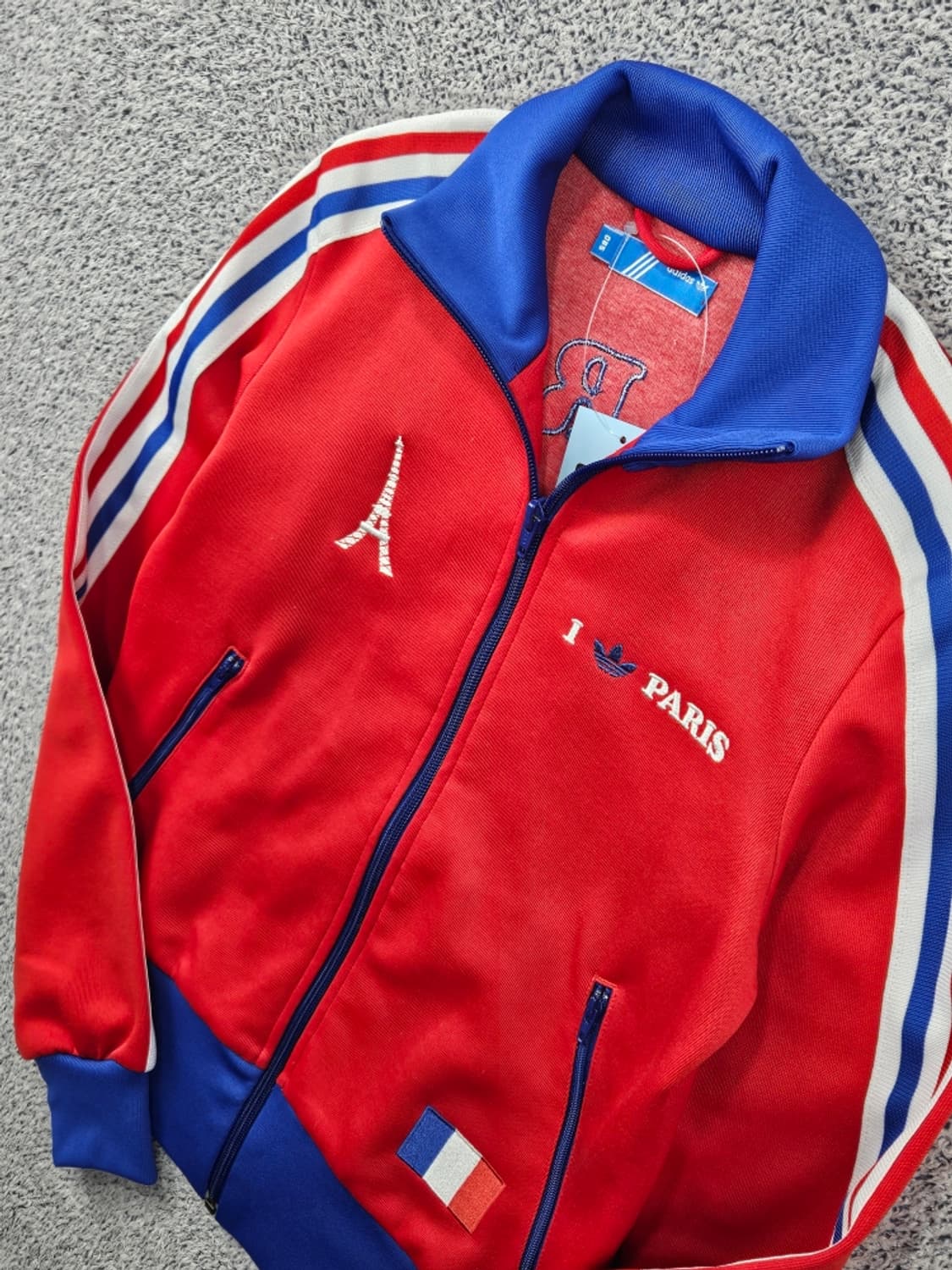 아디다스 파리 트랙탑 져지 ( 85 ) / 11778 상품이미지6