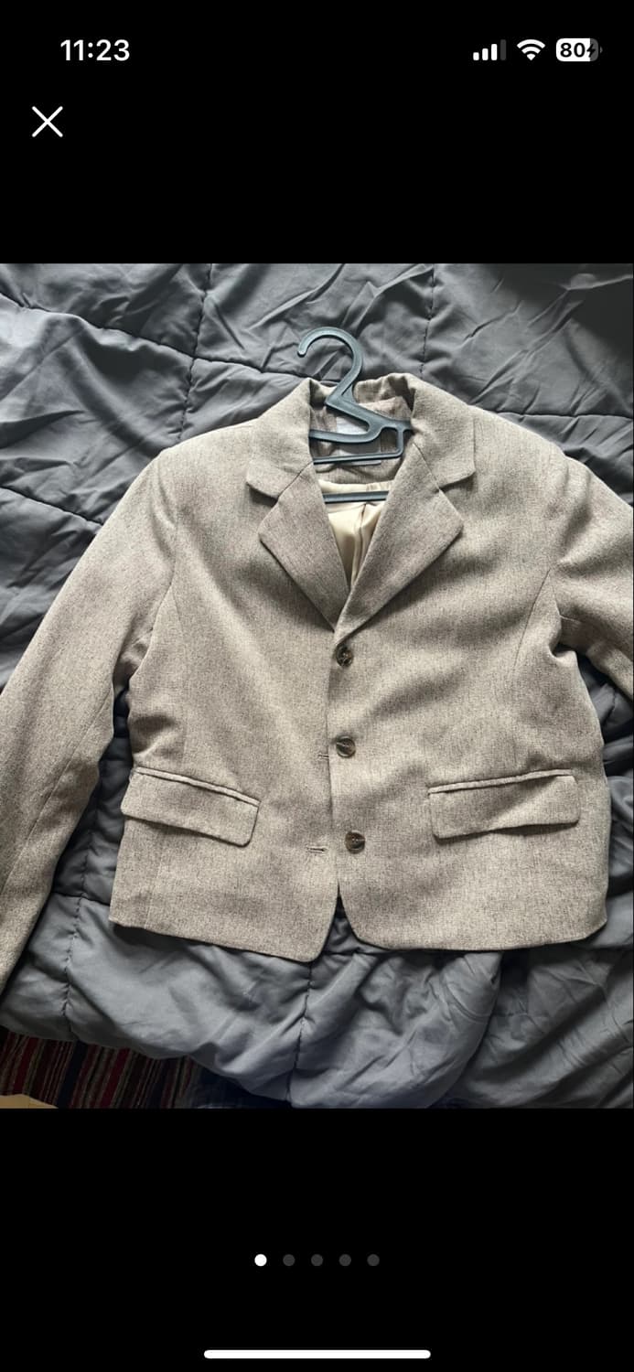 에잇세컨즈 자켓 S 상품이미지1