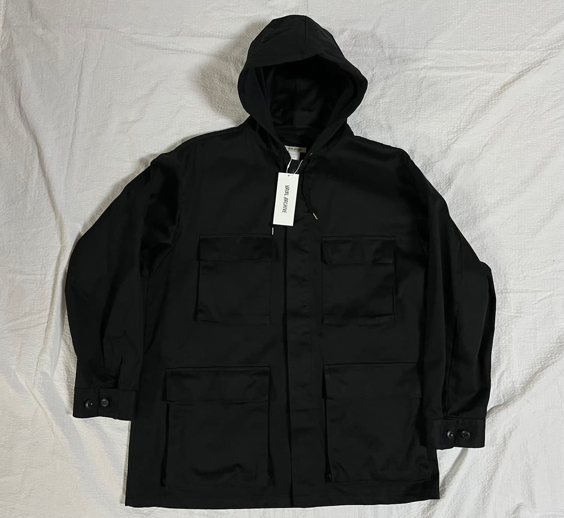 (새상품)(L)바이닐아카이브 Vainl Archive BDU 자켓 상품이미지4