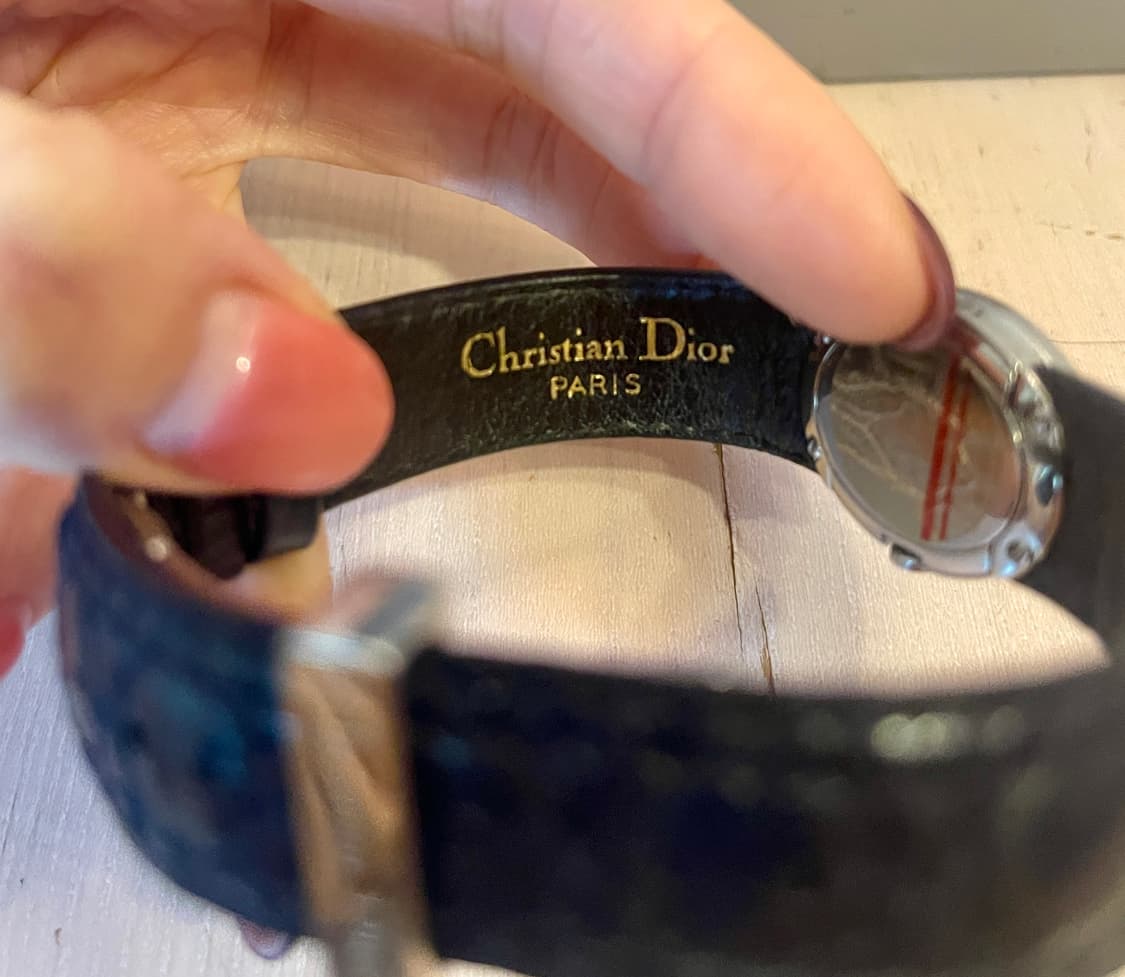 크리스찬디올(Christian Dior) 레이디 디올 시계 상품이미지5