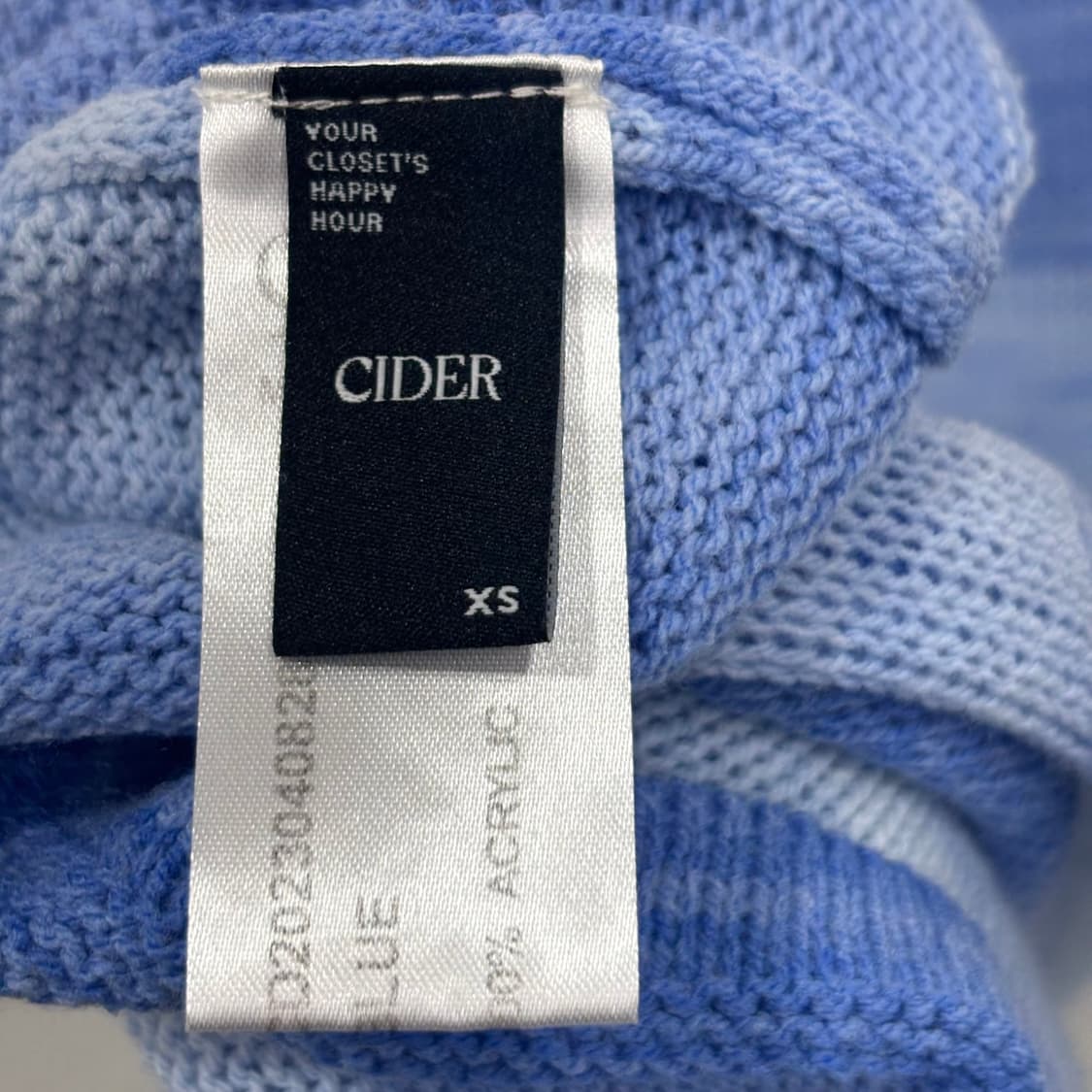 Cider 옴브레 미디원피스 상품이미지5