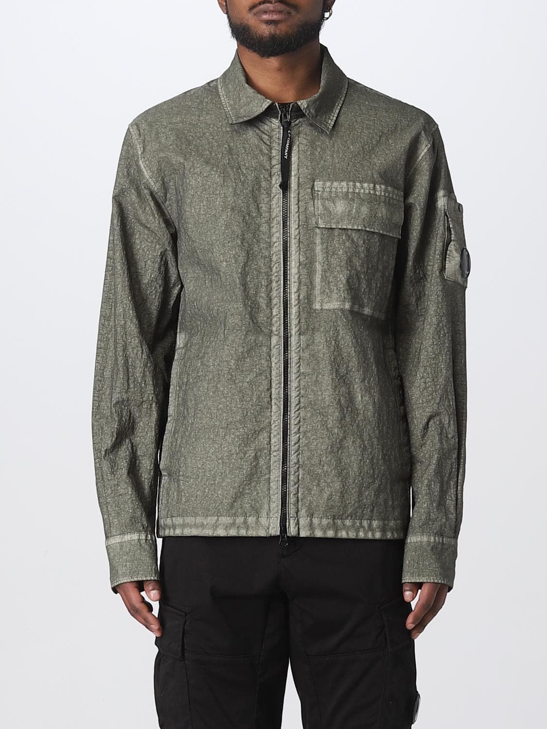 Cp컴퍼니 Co-TeD 가먼트 자켓 23ss XXL(105-110) 상품이미지7