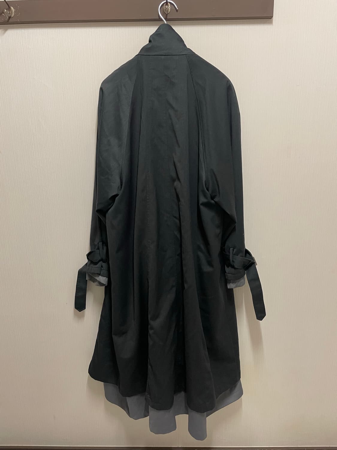 No ID layered lining coat 상품이미지2
