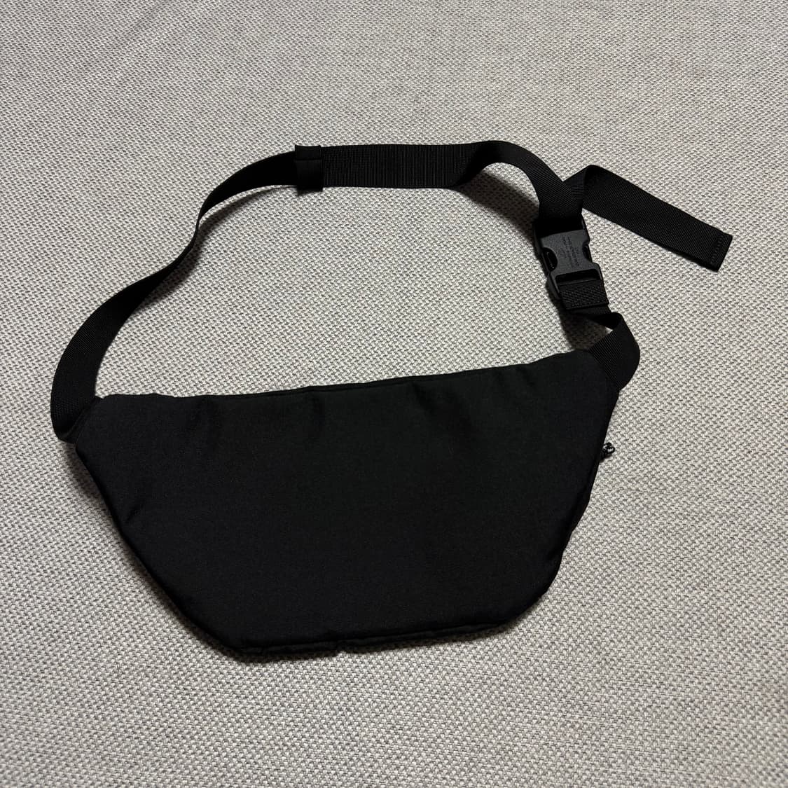 노스페이스 블랙 힙색 상품이미지5