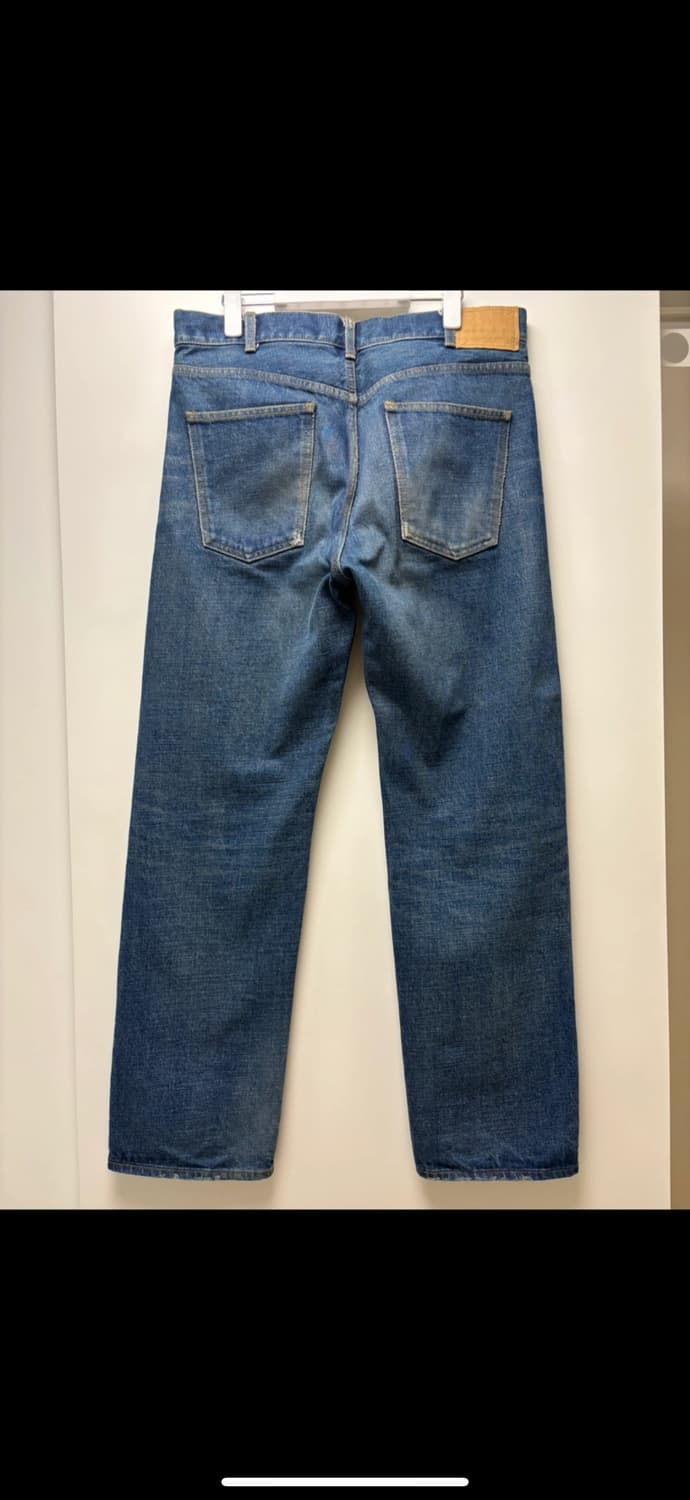 (31) (급처‼️) 셀린느 90's monterey wash 데님 상품이미지3