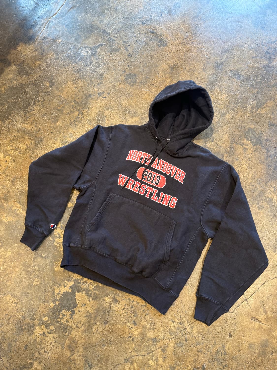 00s 챔피온 리버스위브 후드티(미듐) 상품이미지1