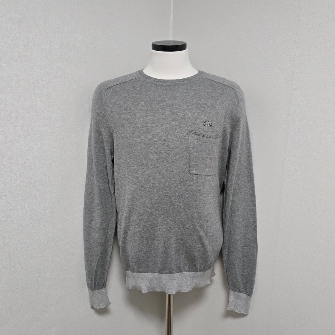 라코스테 코튼 니트 / 남성 니트/ 여성 니트 상품이미지7