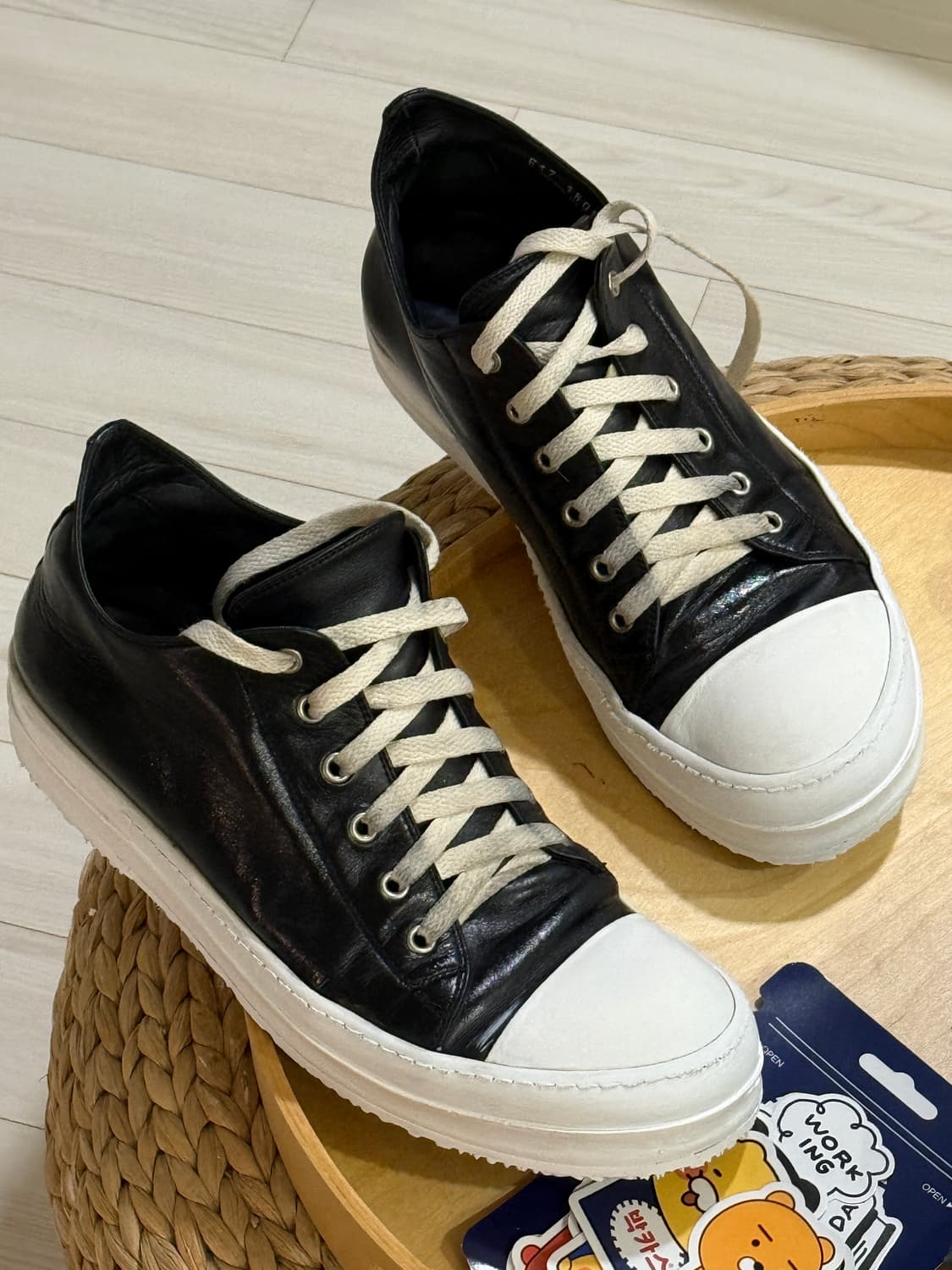 릭오웬스 라몬즈 LPO 43 상품이미지1