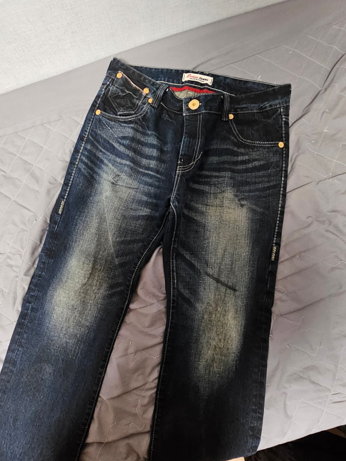 에비수 데님 상품이미지1