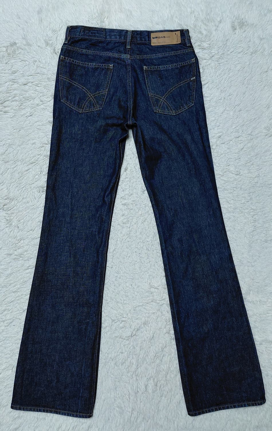 GAS Jeans 부츠컷 데님 30/34 (게스아님!!ㅎㅎ) 상품이미지3