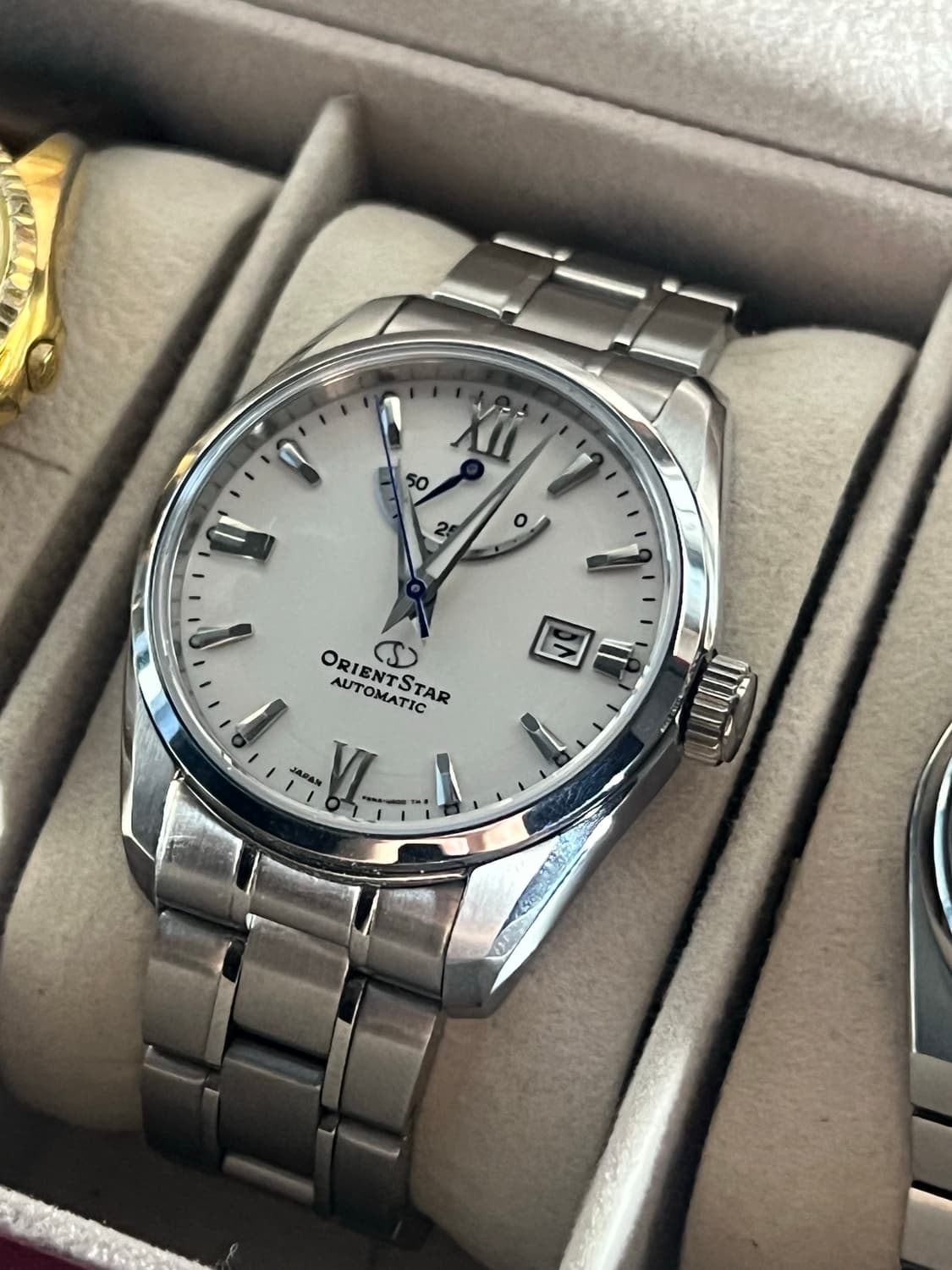 오리엔트스타 re au0006s00b 시계 상품이미지1