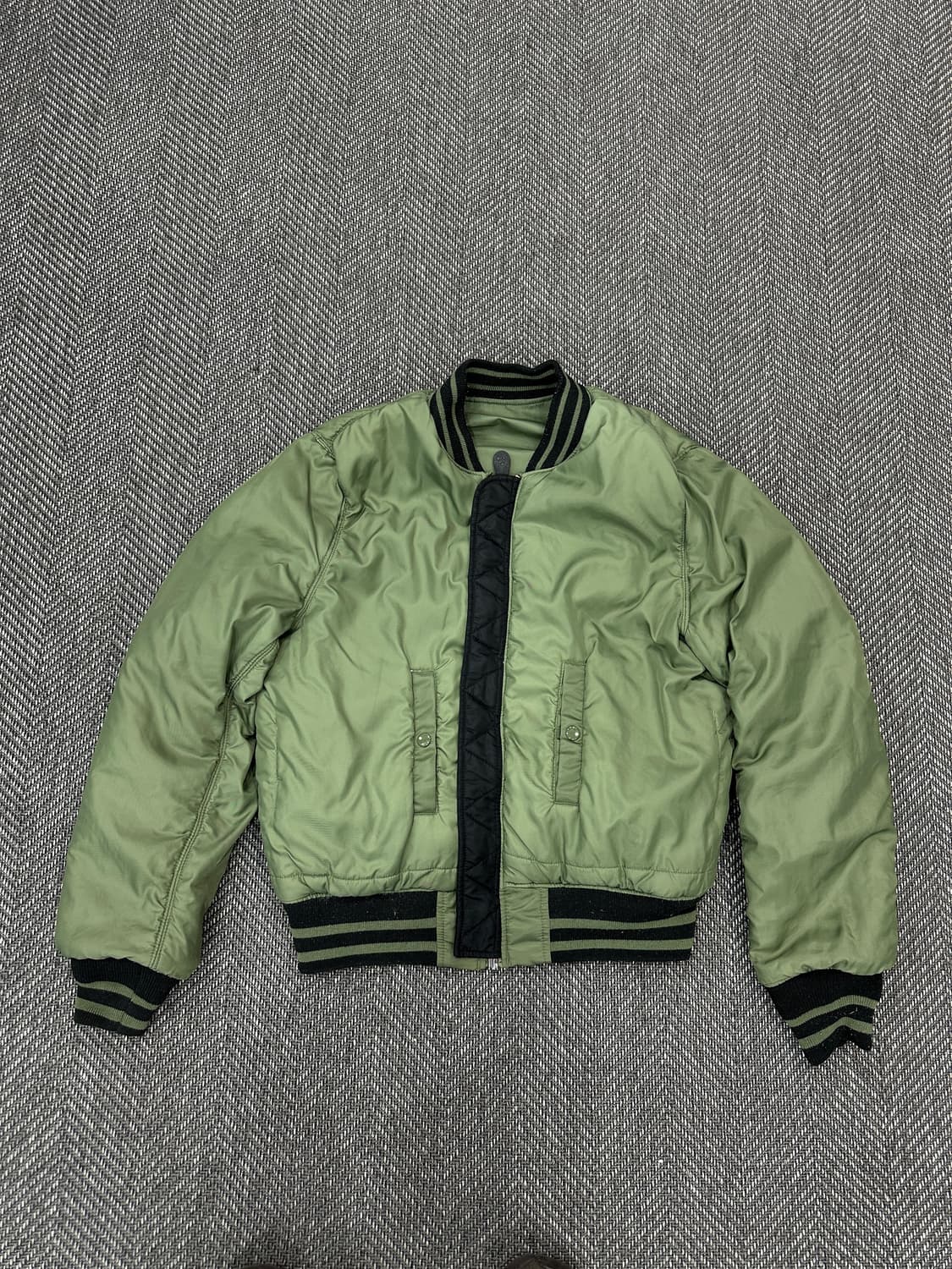 알파인더스트리 MA-1 양면자켓 상품이미지9