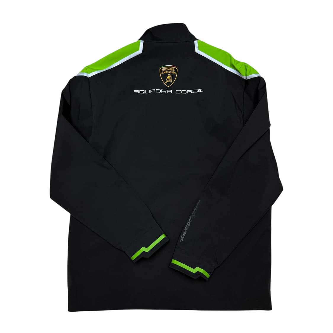 람보르기니 스쿼드라 코르세 집업 상품이미지5