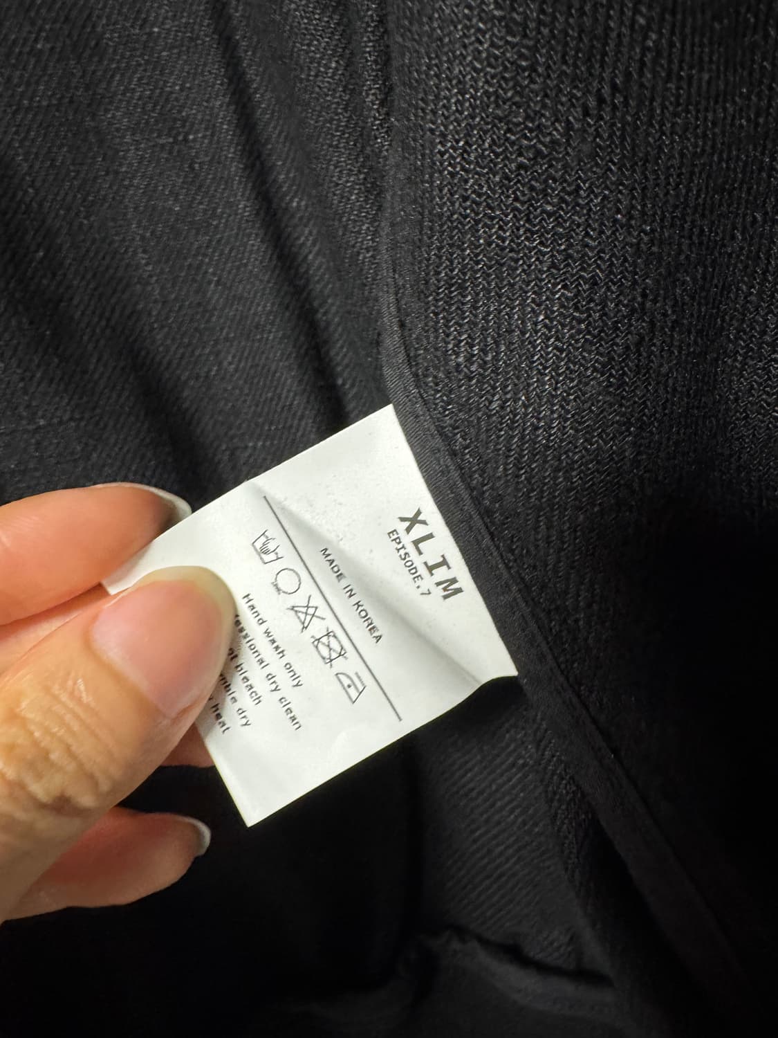 Xlim ep7 03 jacket s 상품이미지4